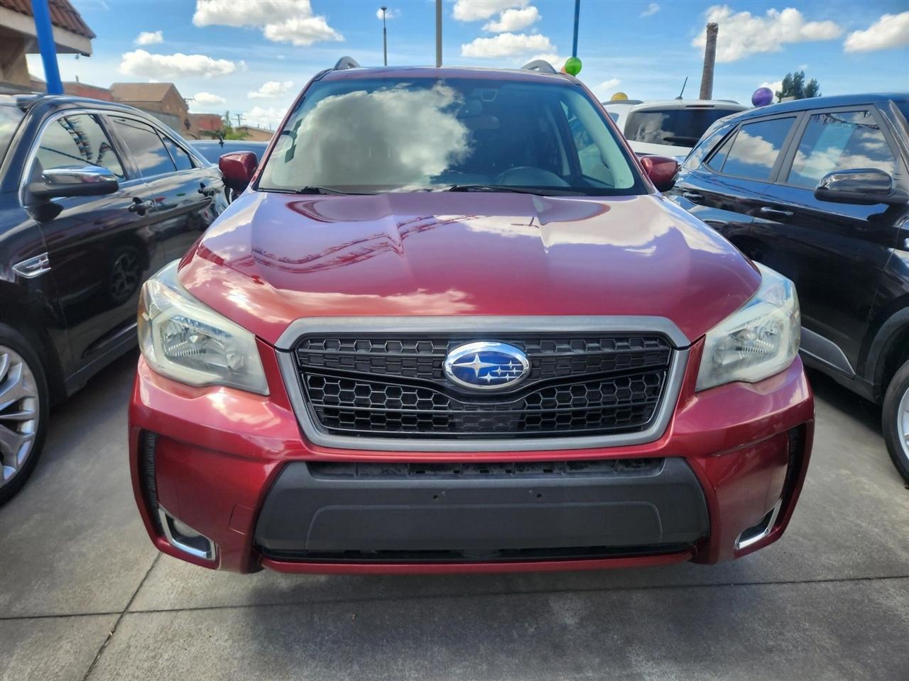 Subaru Forester  2014