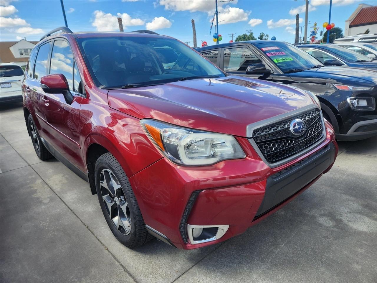 Subaru Forester  2014