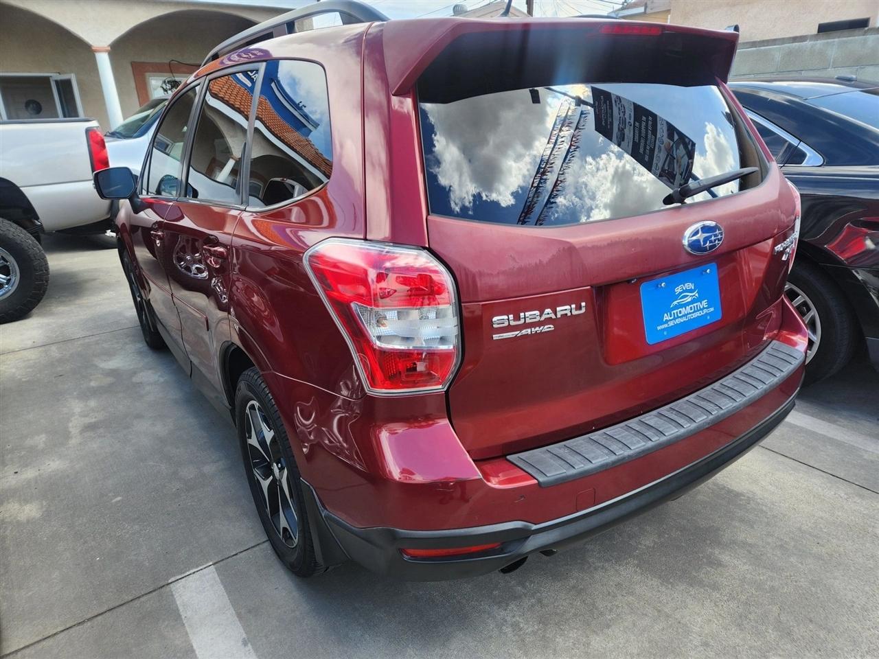 Subaru Forester  2014