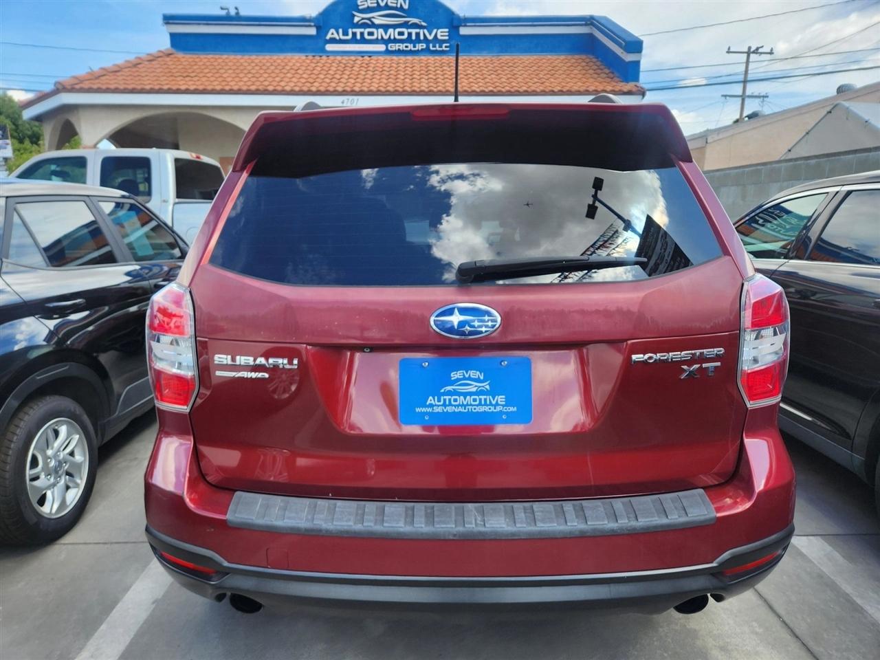 Subaru Forester  2014