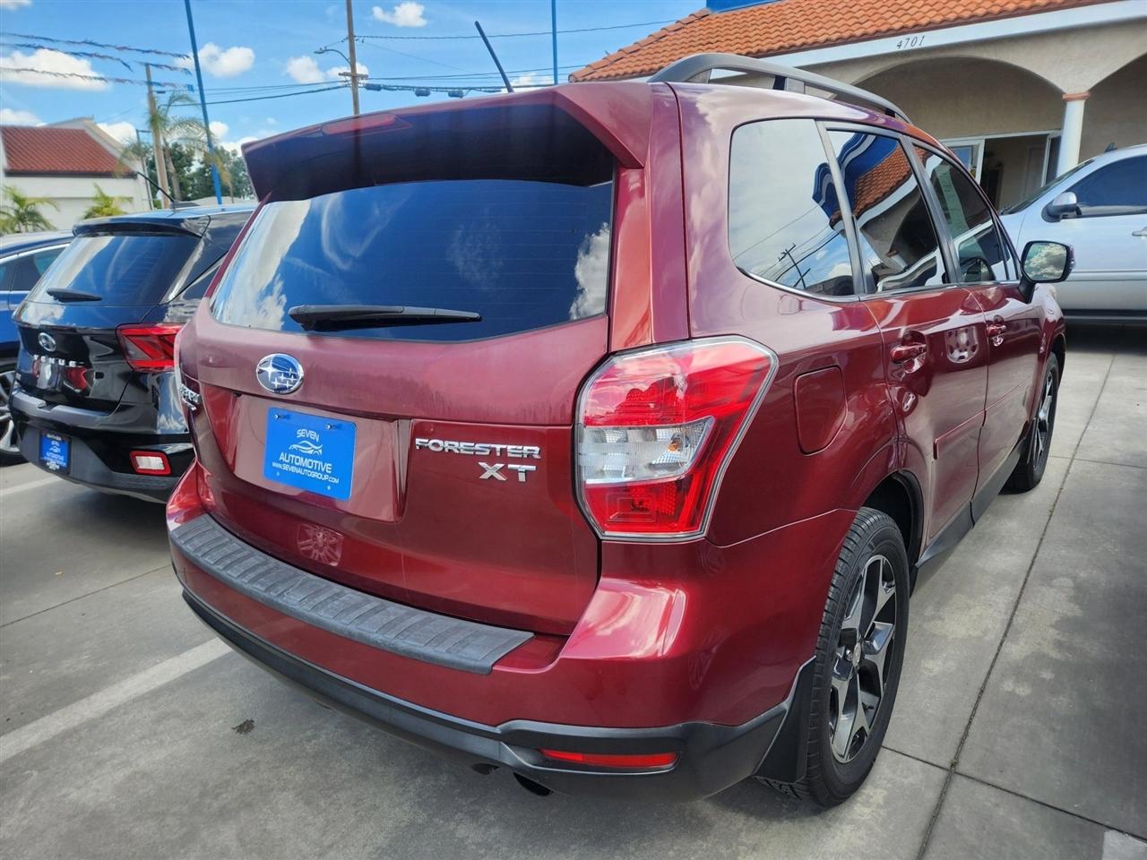 Subaru Forester  2014