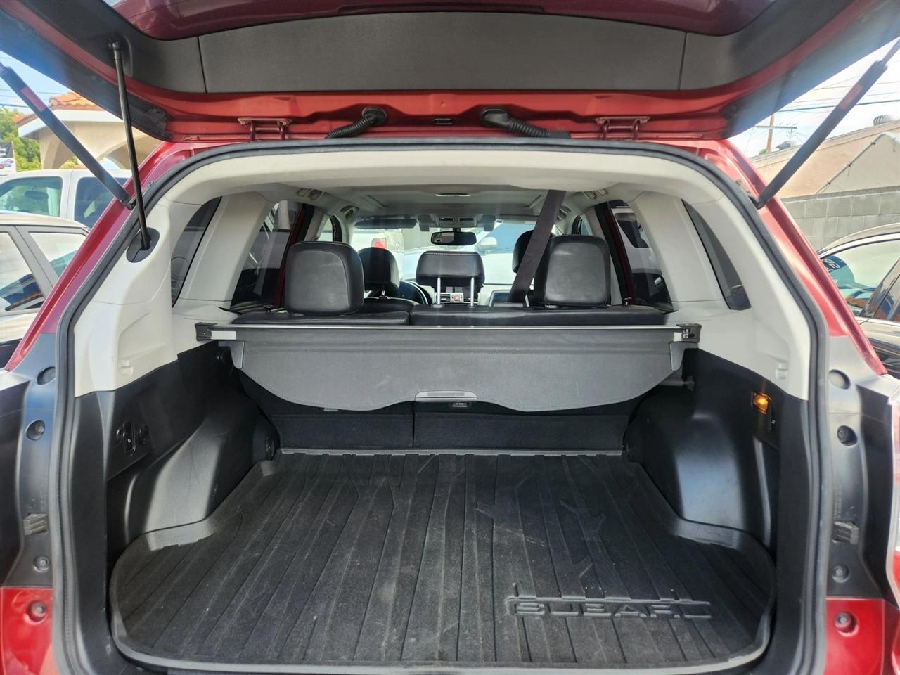 Subaru Forester  2014