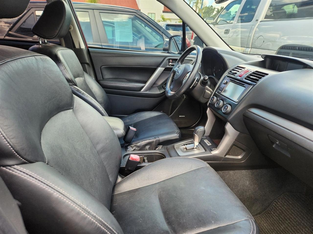 Subaru Forester  2014