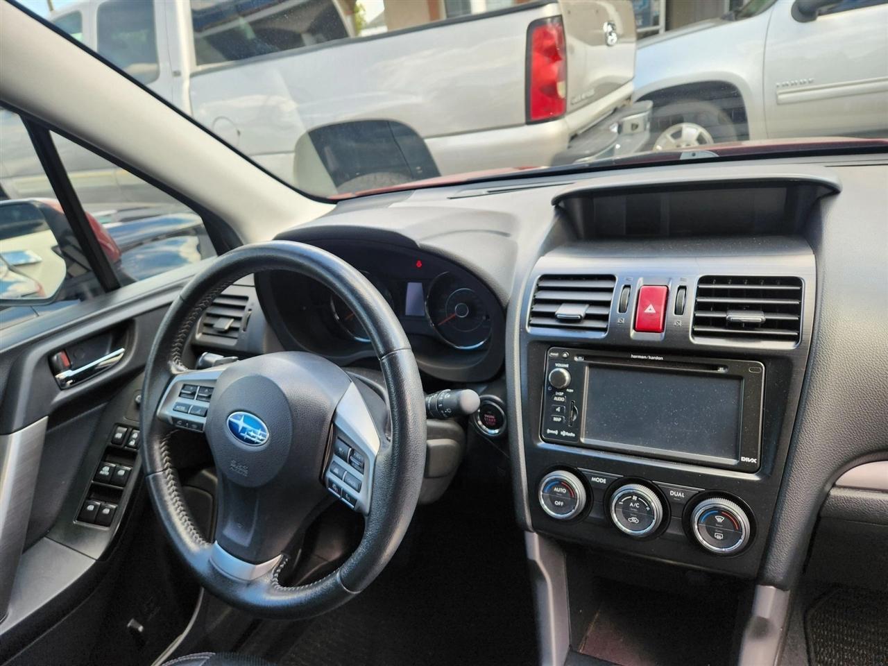 Subaru Forester  2014