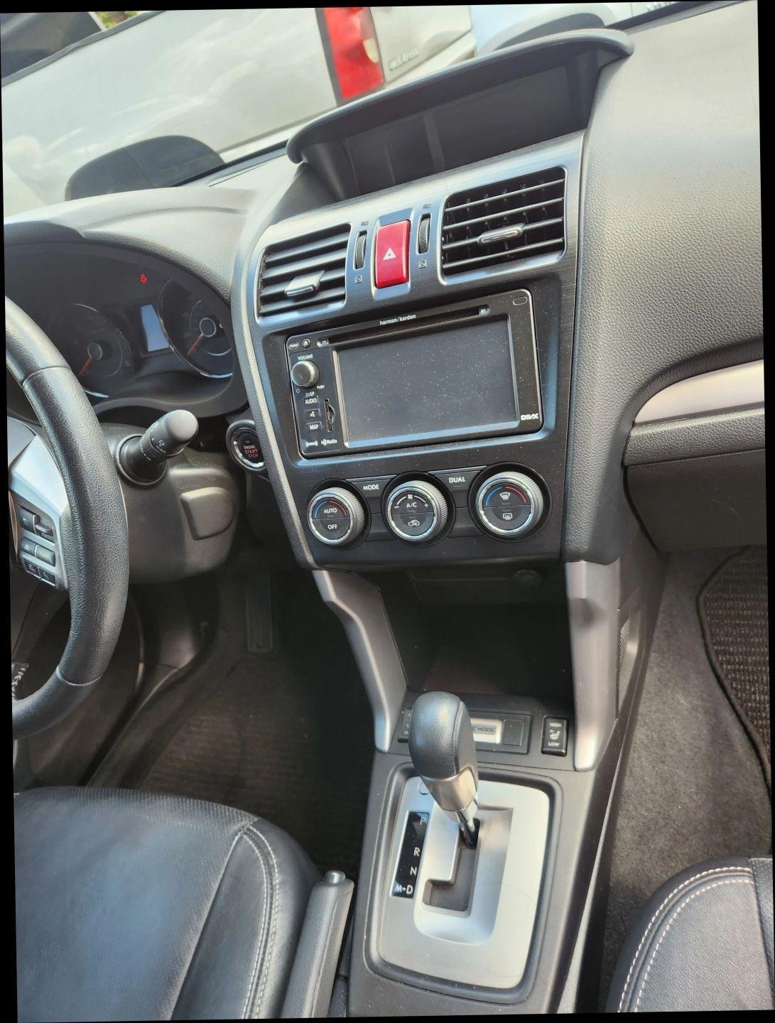 Subaru Forester  2014