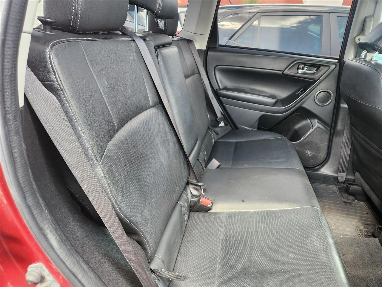 Subaru Forester  2014