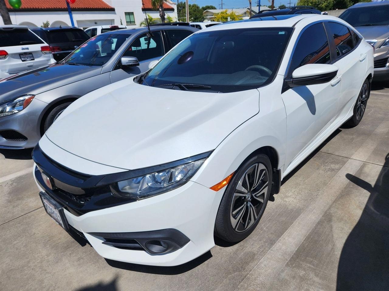 Honda Civic  2016