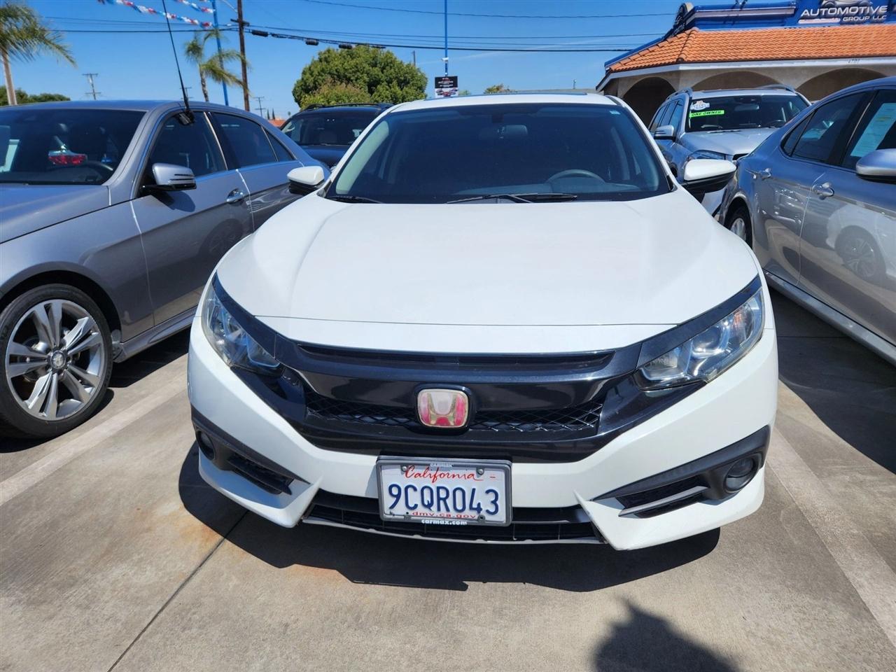 Honda Civic  2016