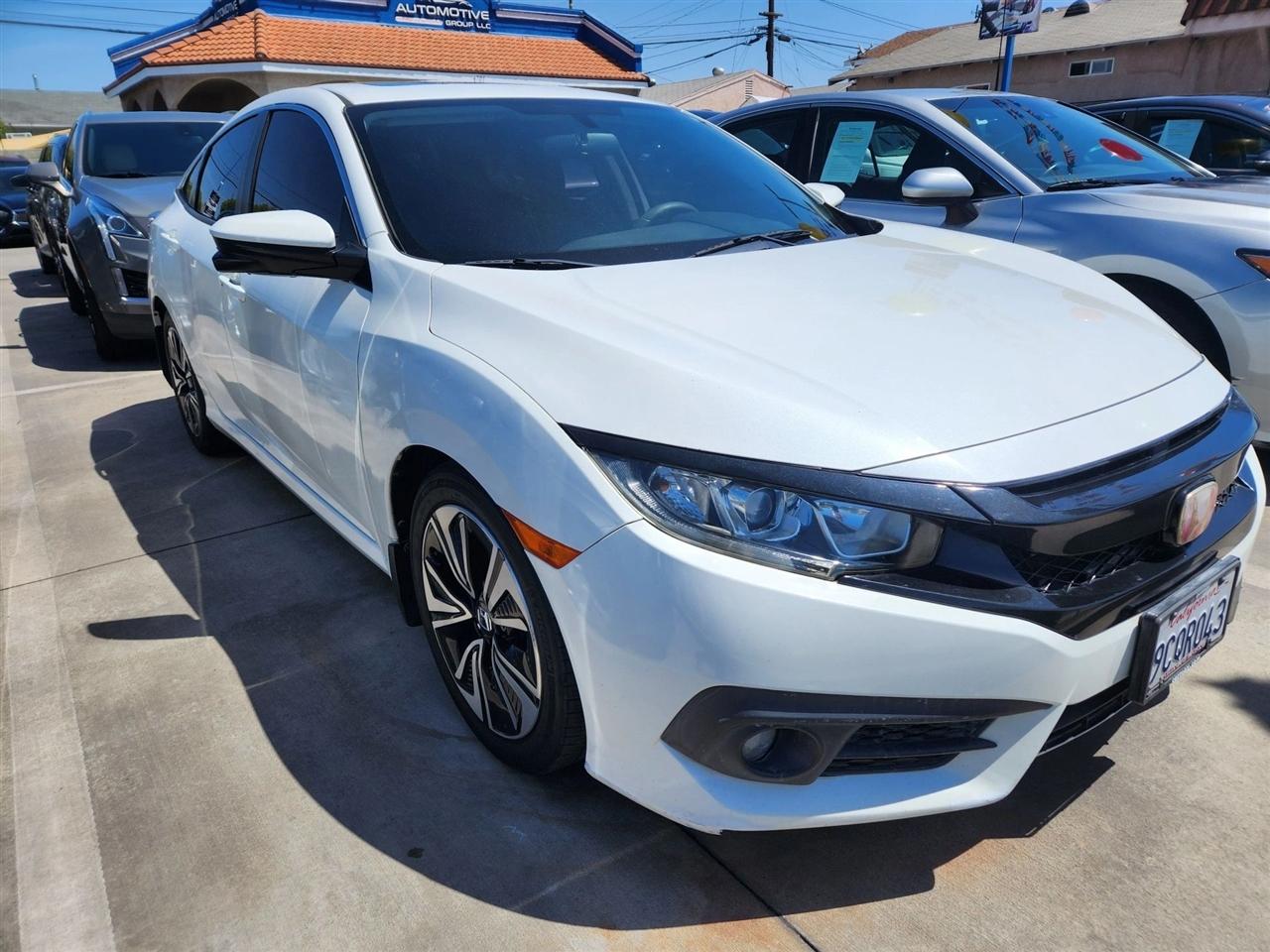 Honda Civic  2016