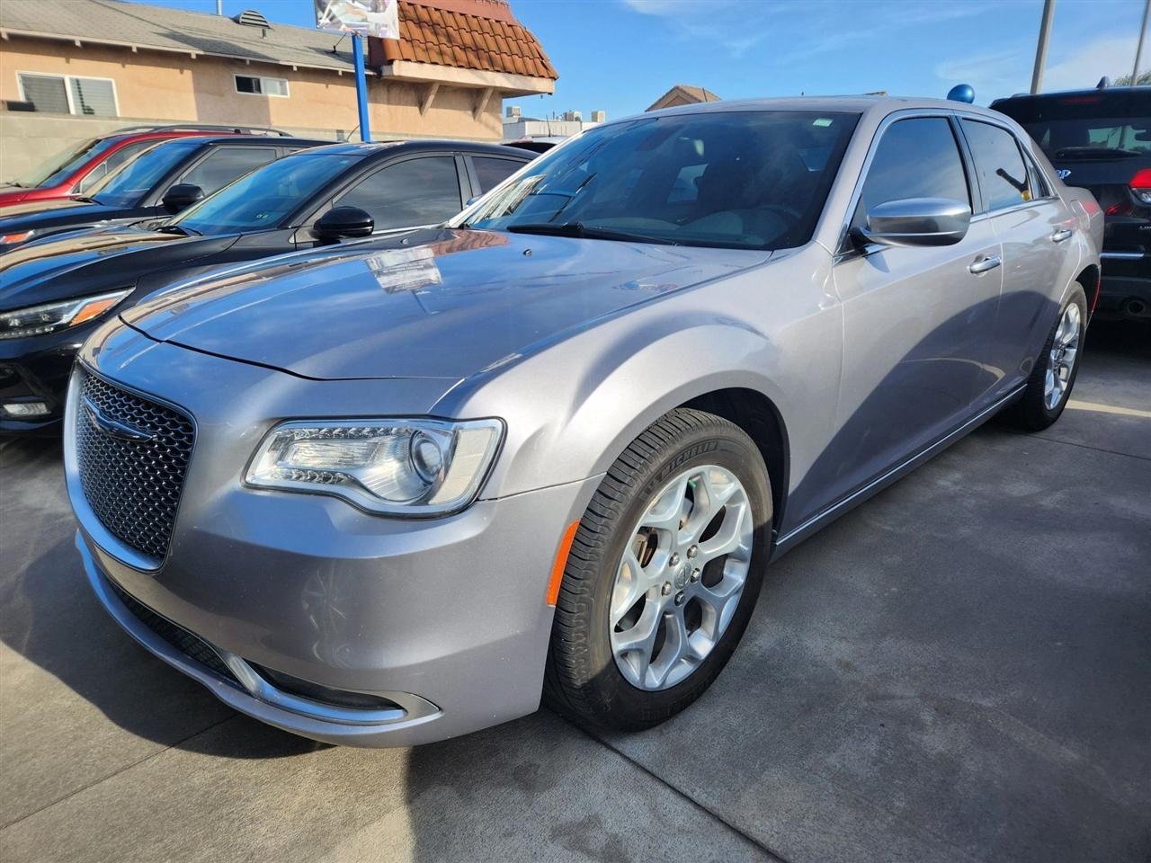 Chrysler 300  2016
