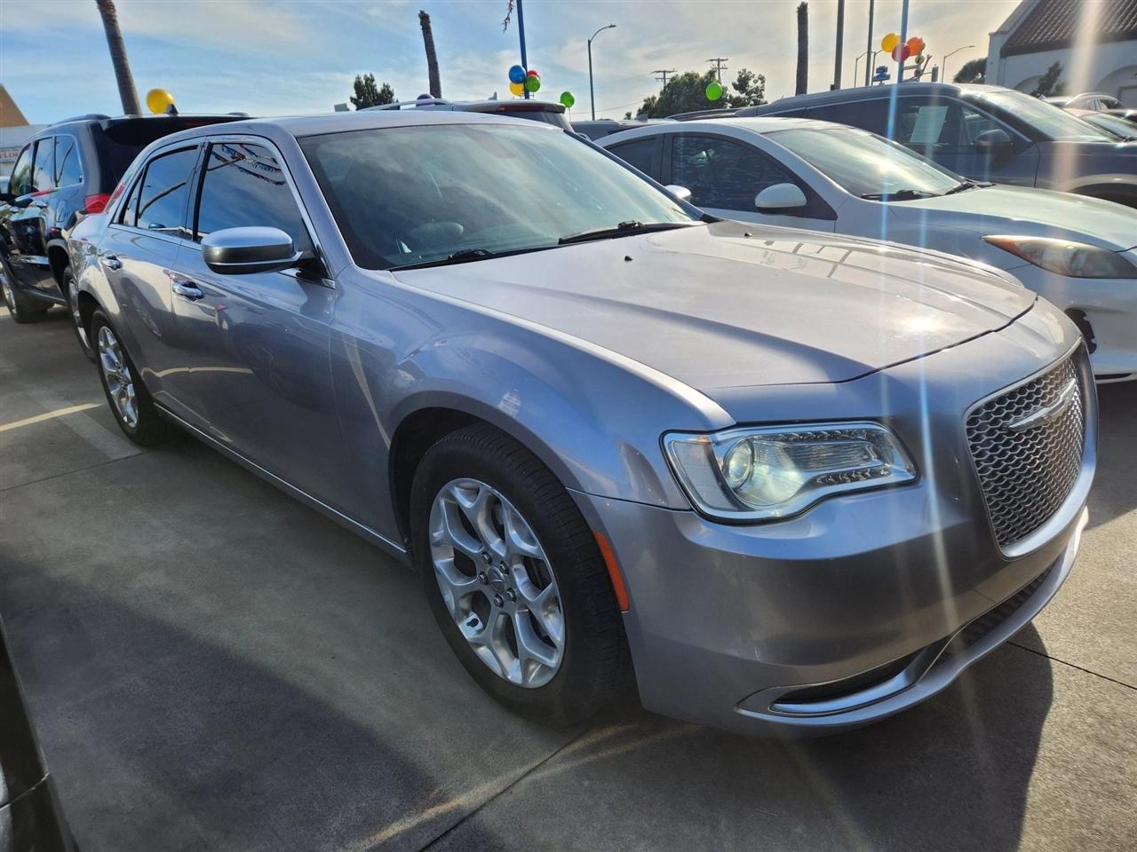Chrysler 300  2016