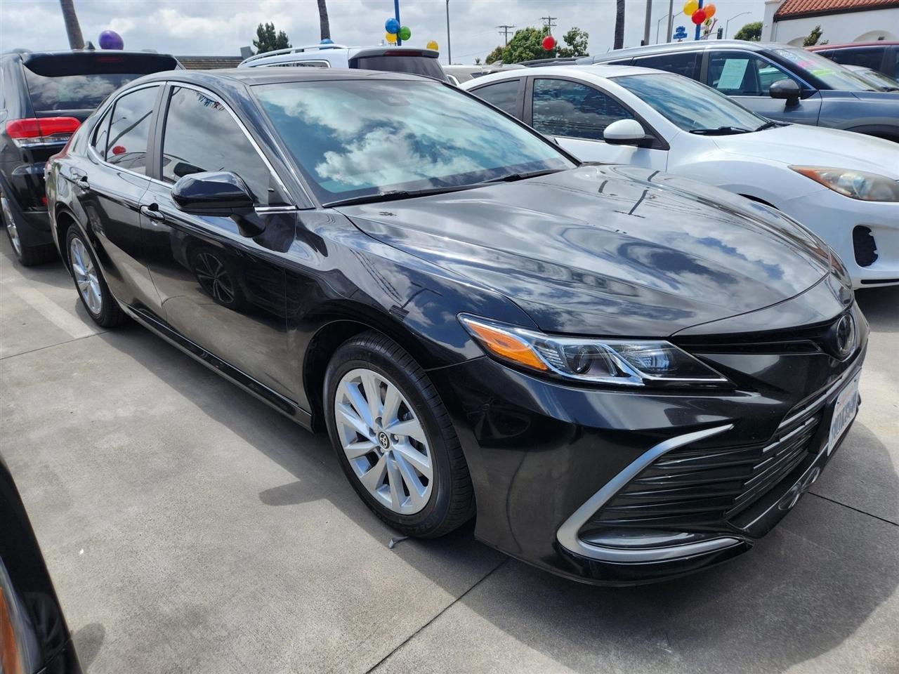 Toyota Camry  2024