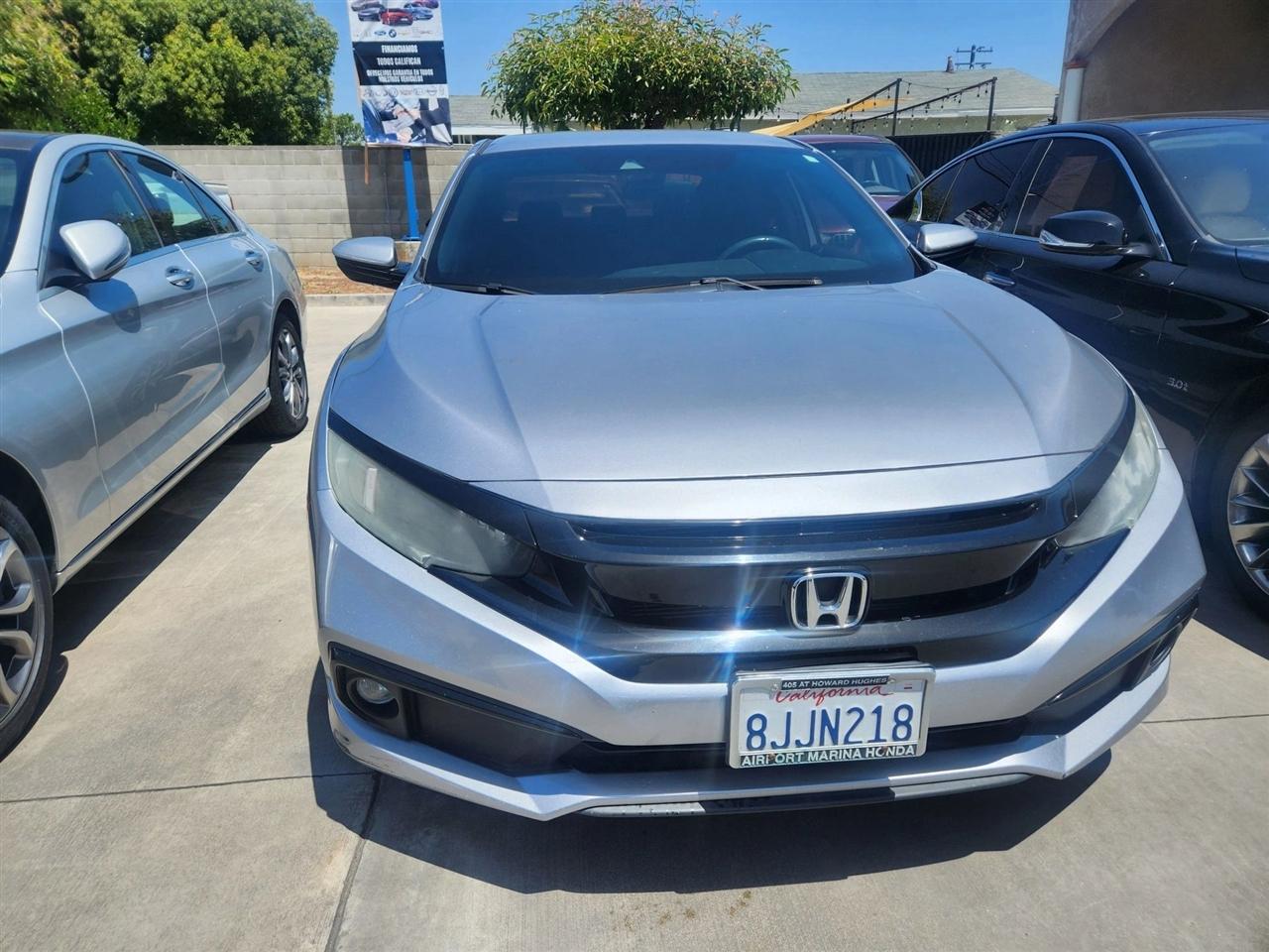Honda Civic  2019