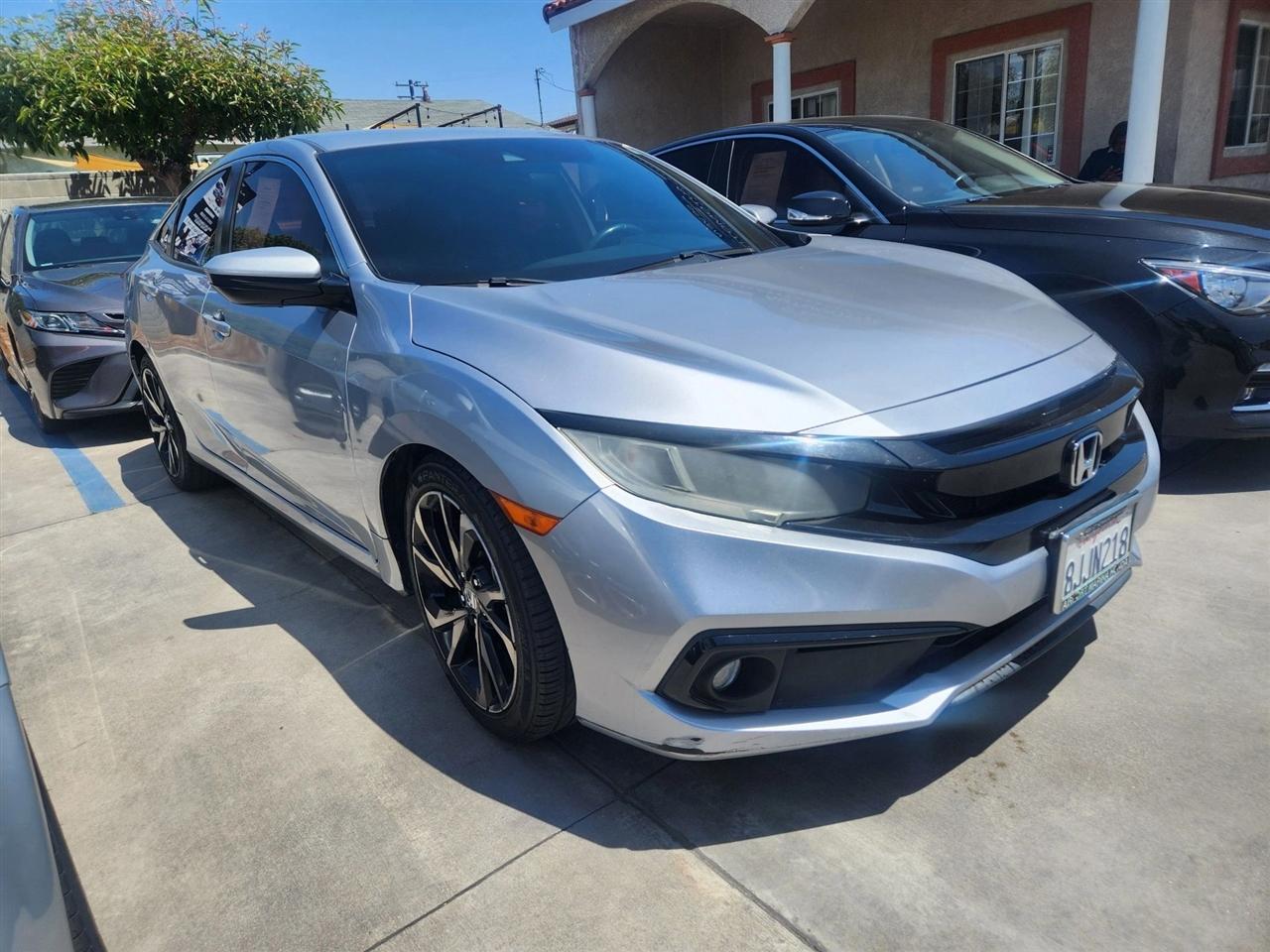 Honda Civic  2019