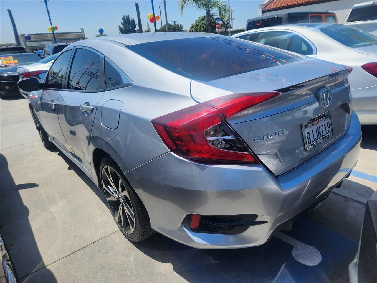 Honda Civic  2019