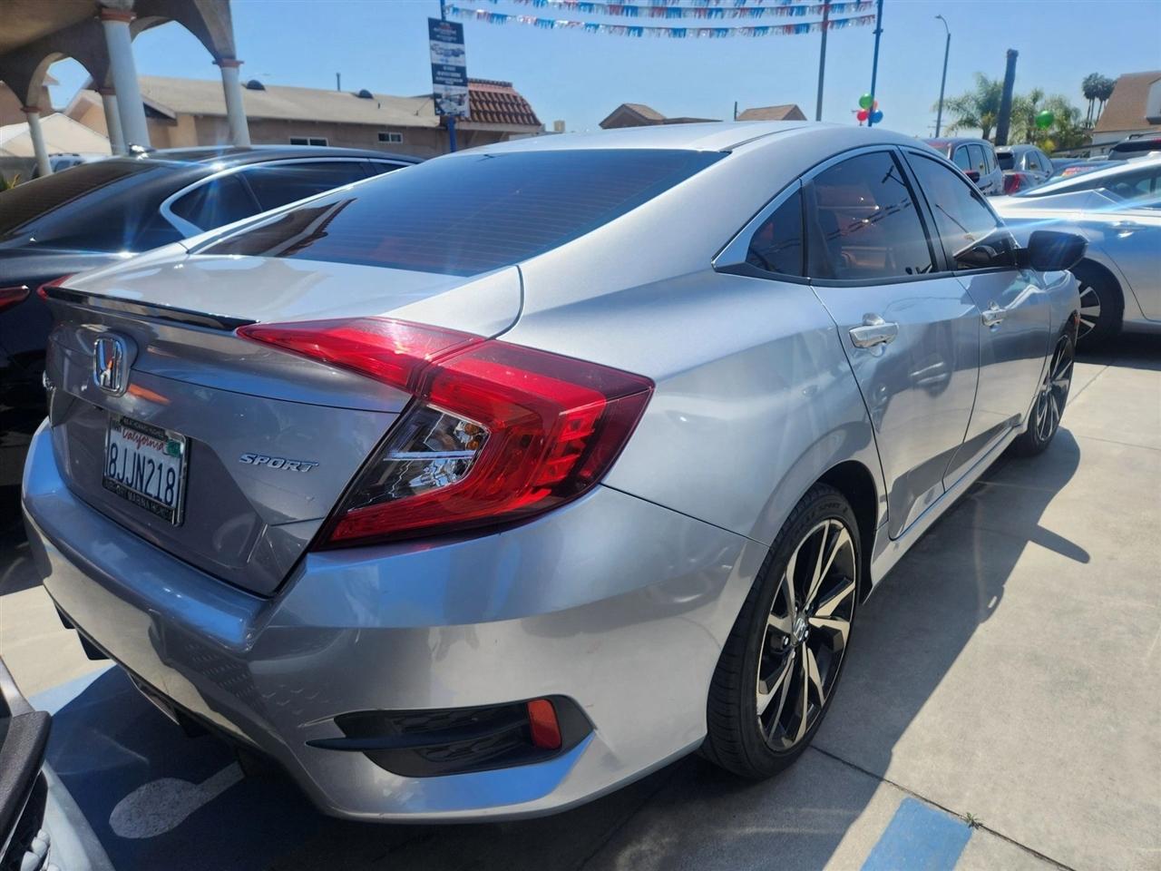 Honda Civic  2019