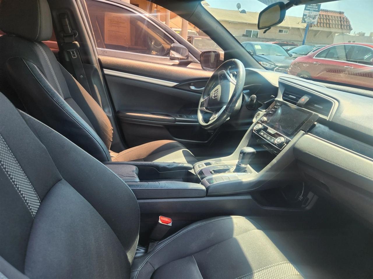 Honda Civic  2019
