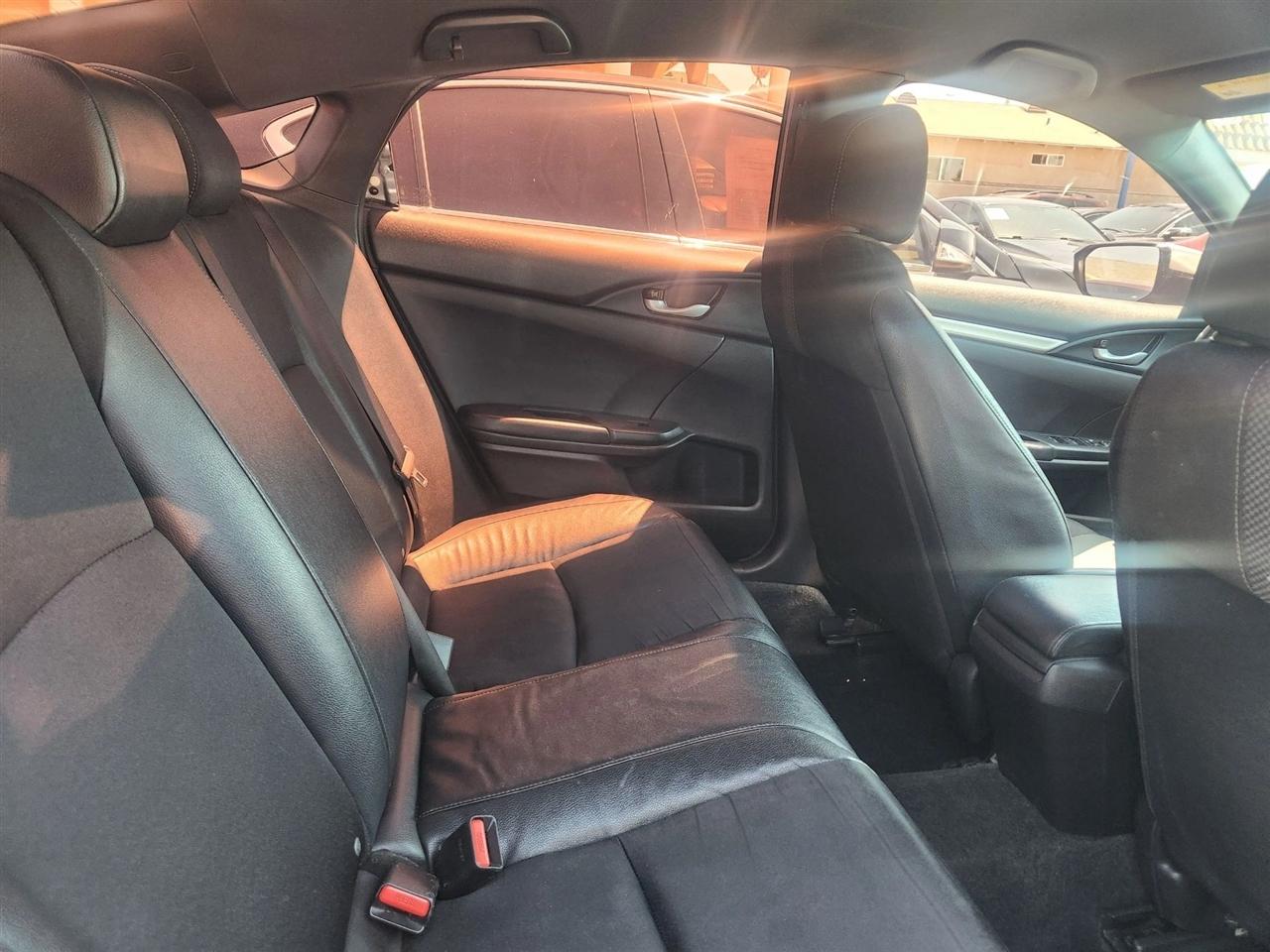 Honda Civic  2019