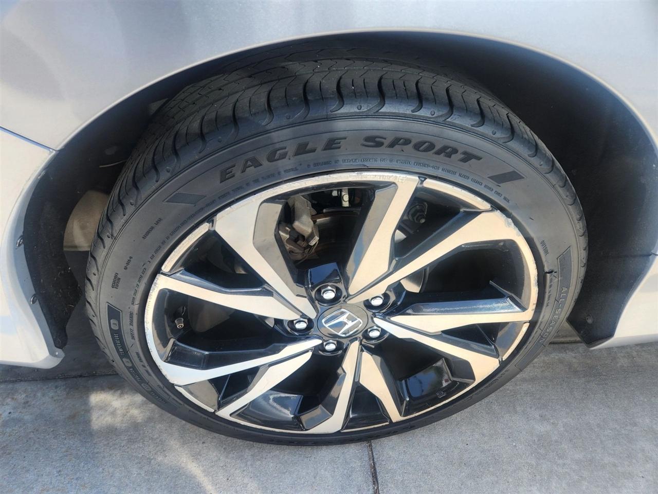 Honda Civic  2019