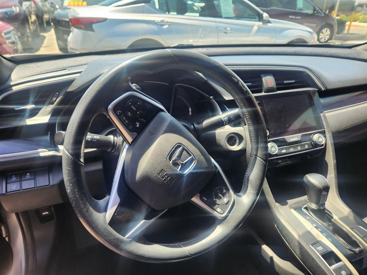 Honda Civic  2019