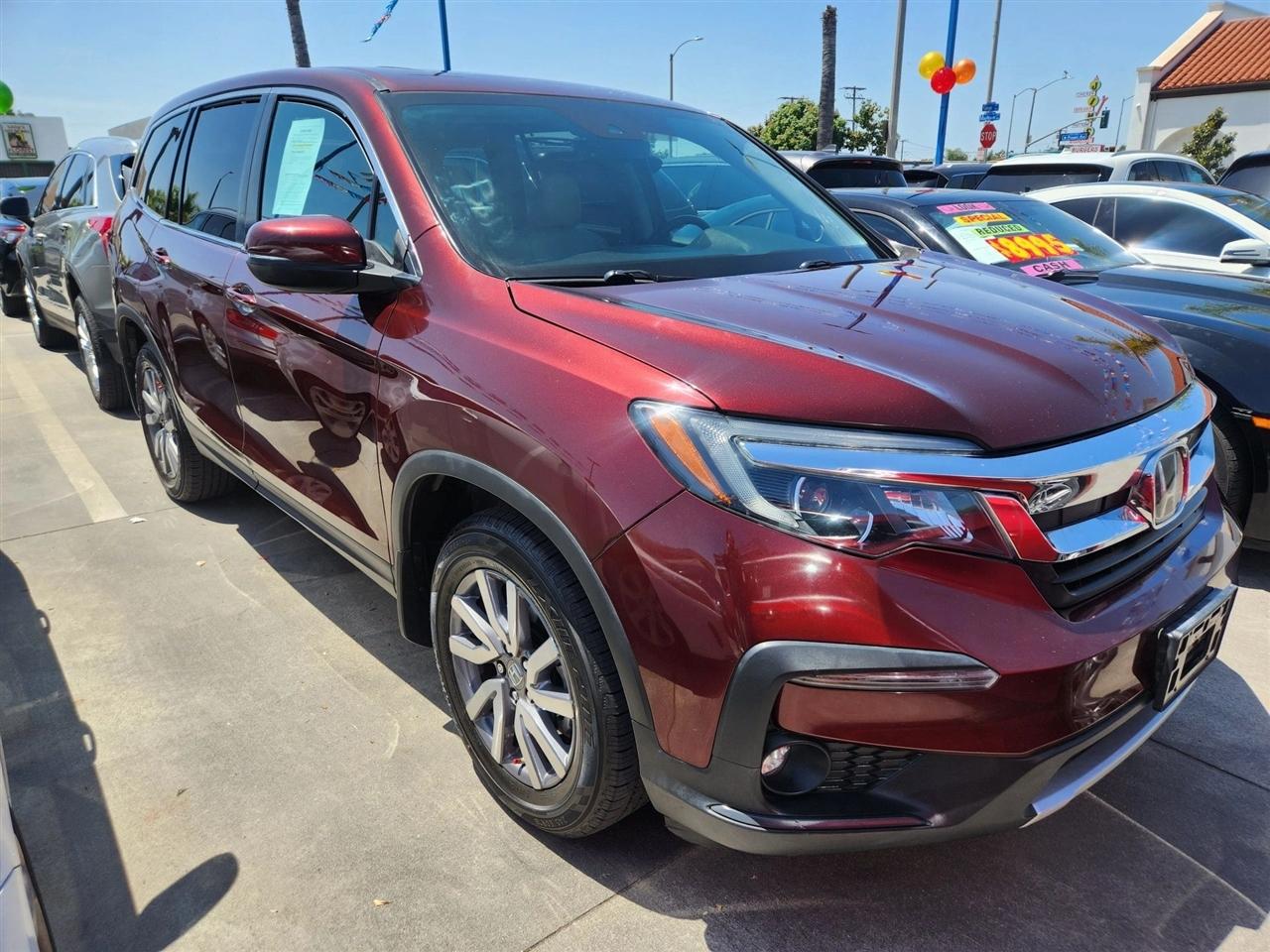 Honda Pilot  2019