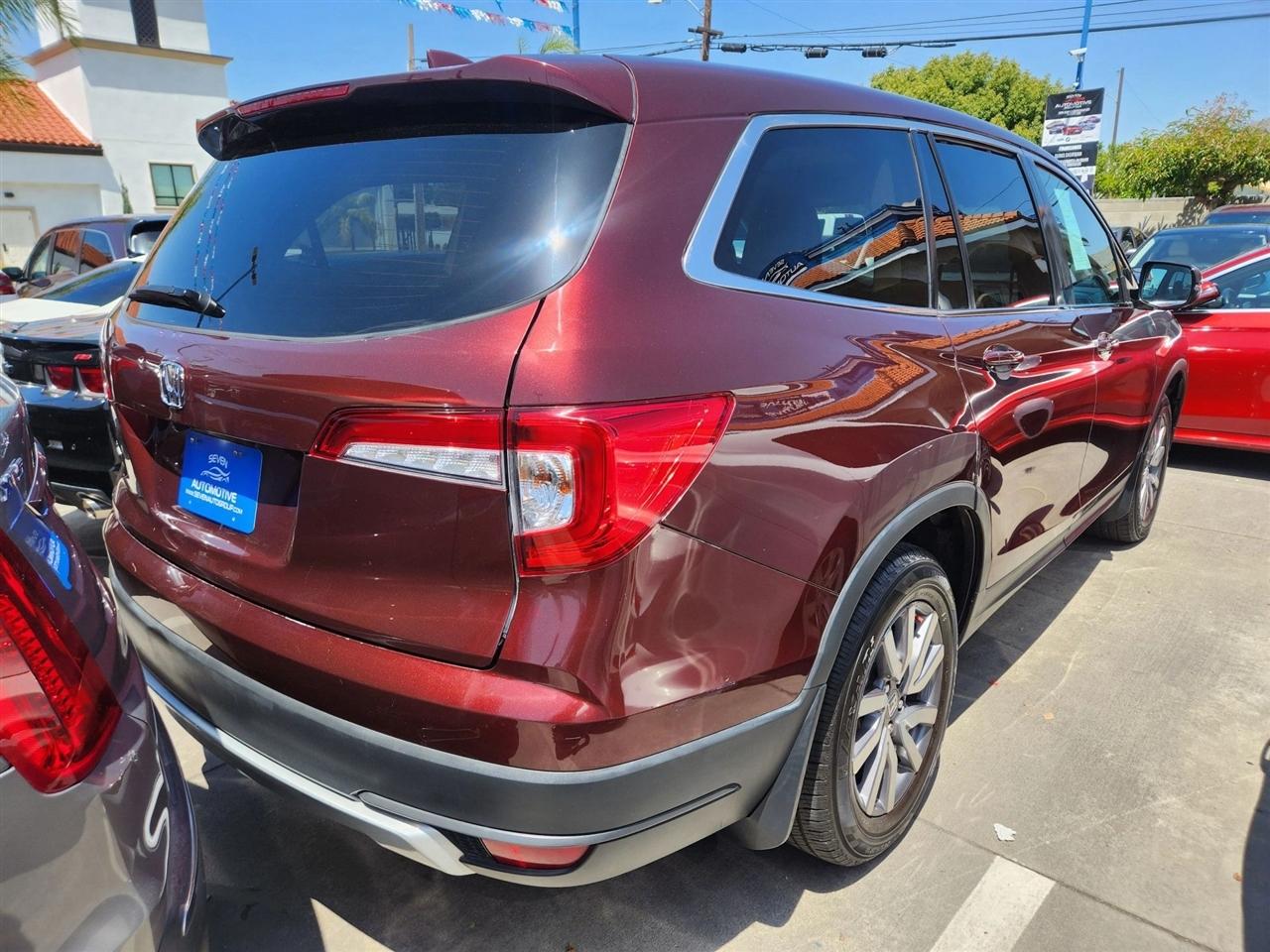 Honda Pilot  2019