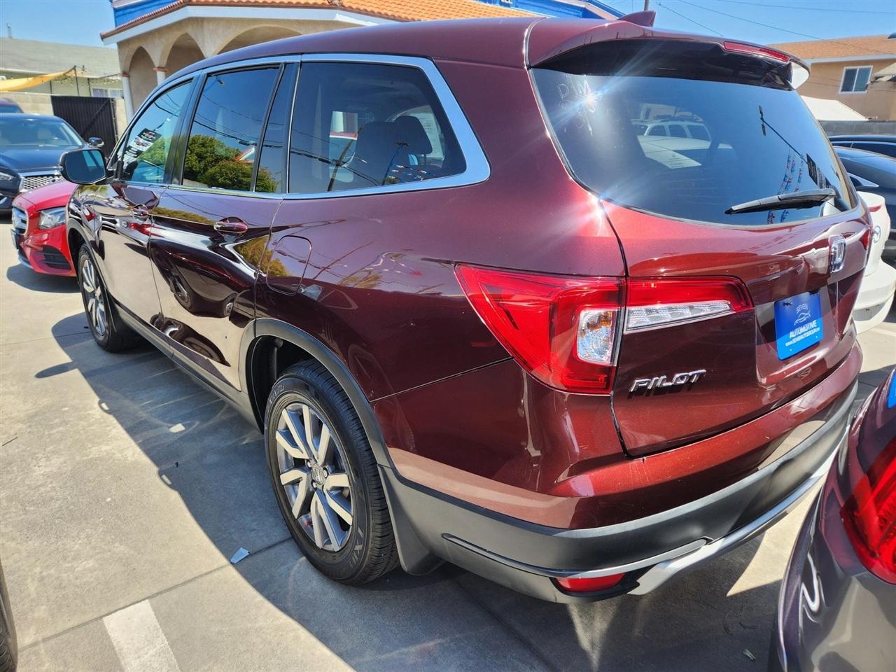 Honda Pilot  2019