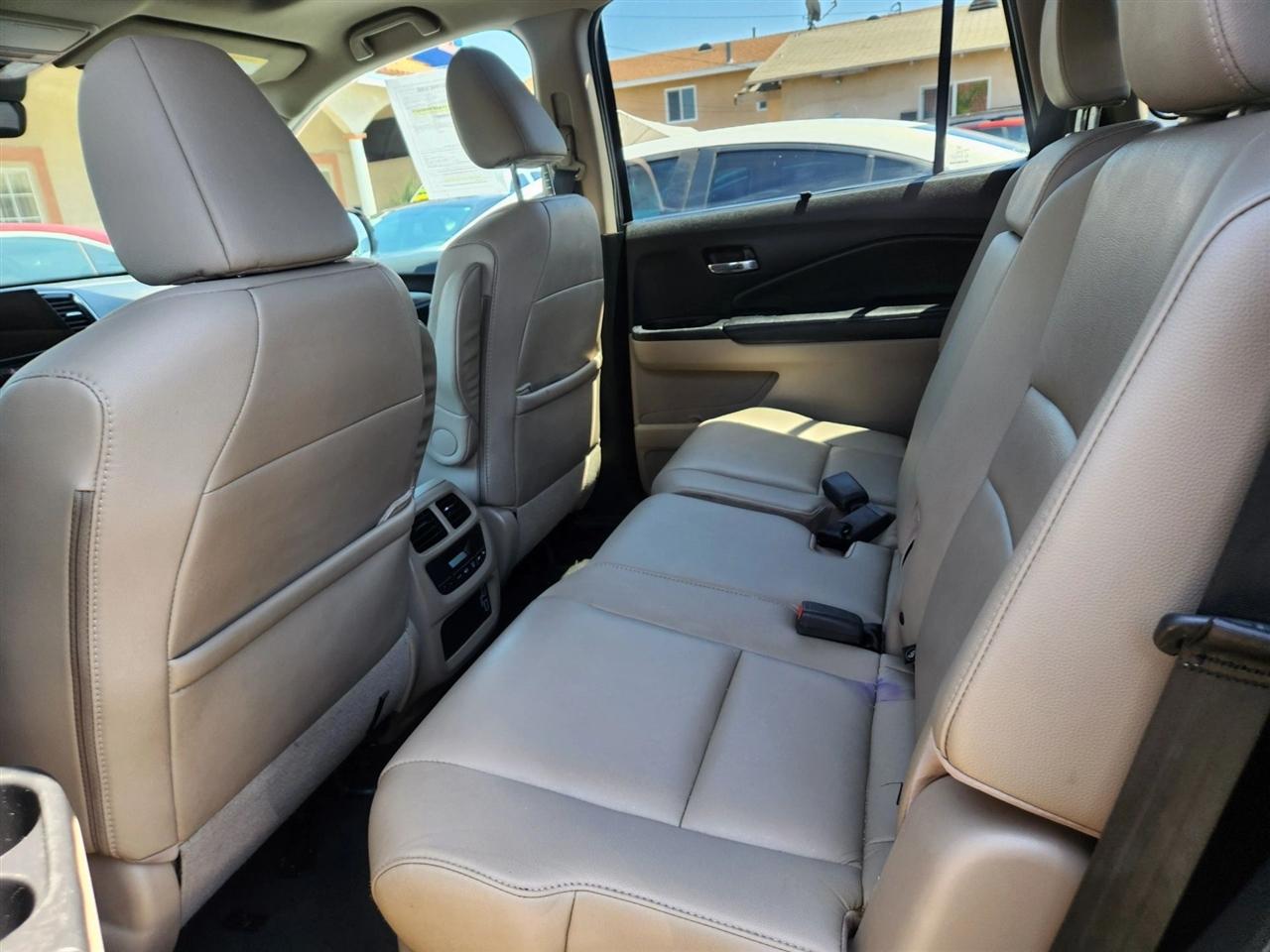 Honda Pilot  2019