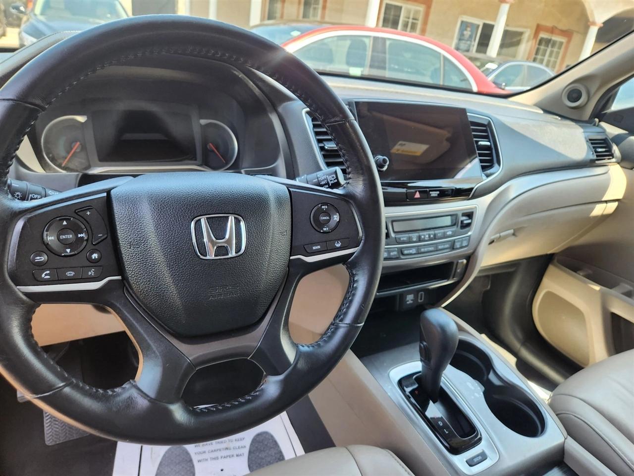 Honda Pilot  2019
