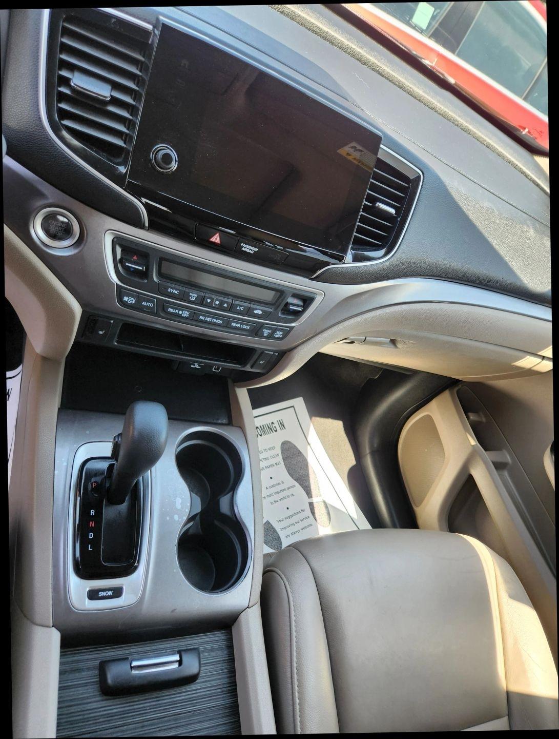 Honda Pilot  2019