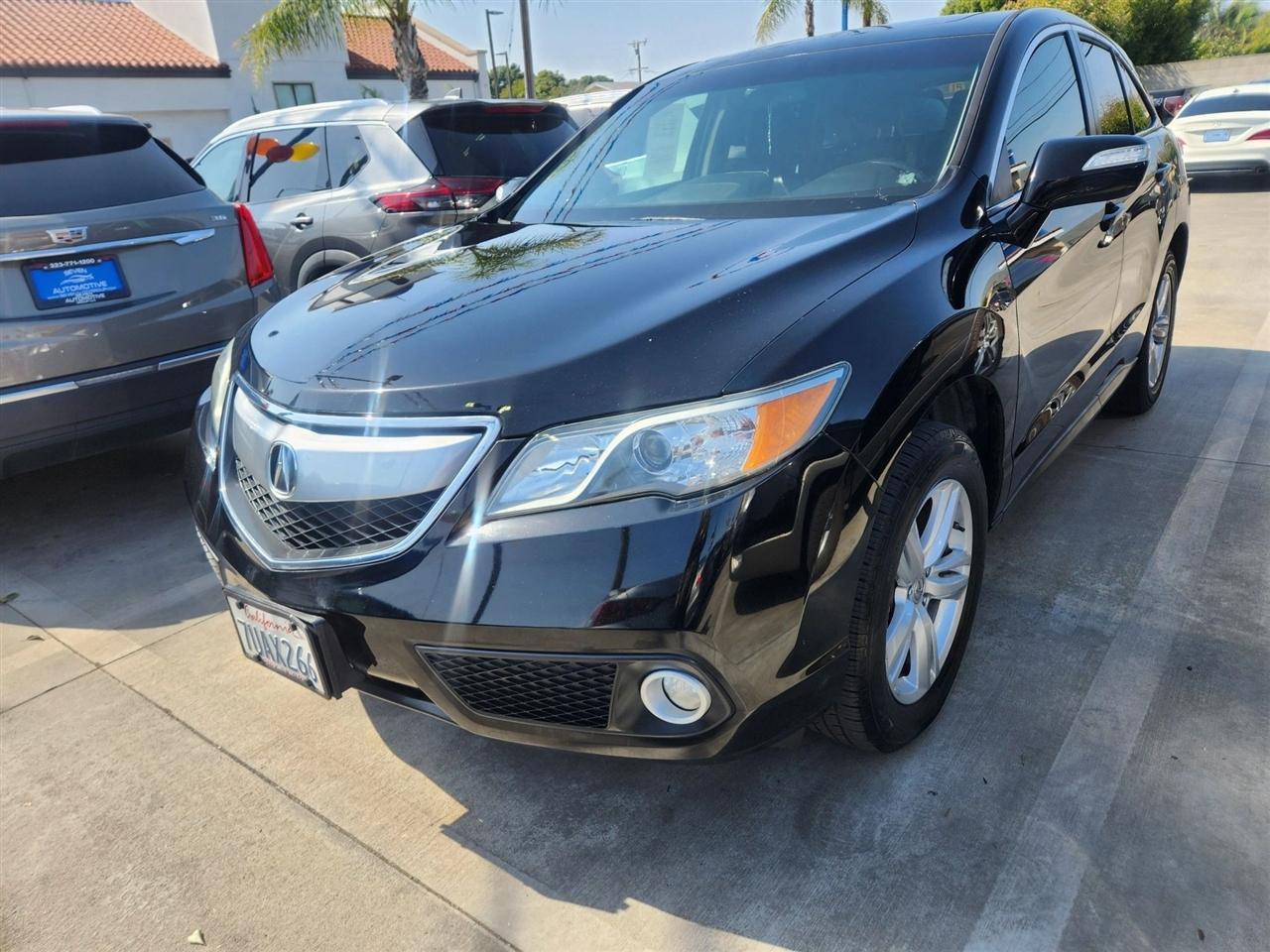 Acura RDX  2013