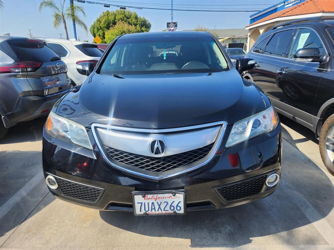Acura RDX  2013