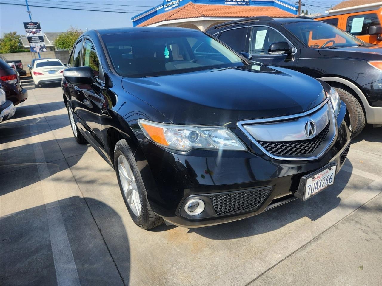 Acura RDX  2013
