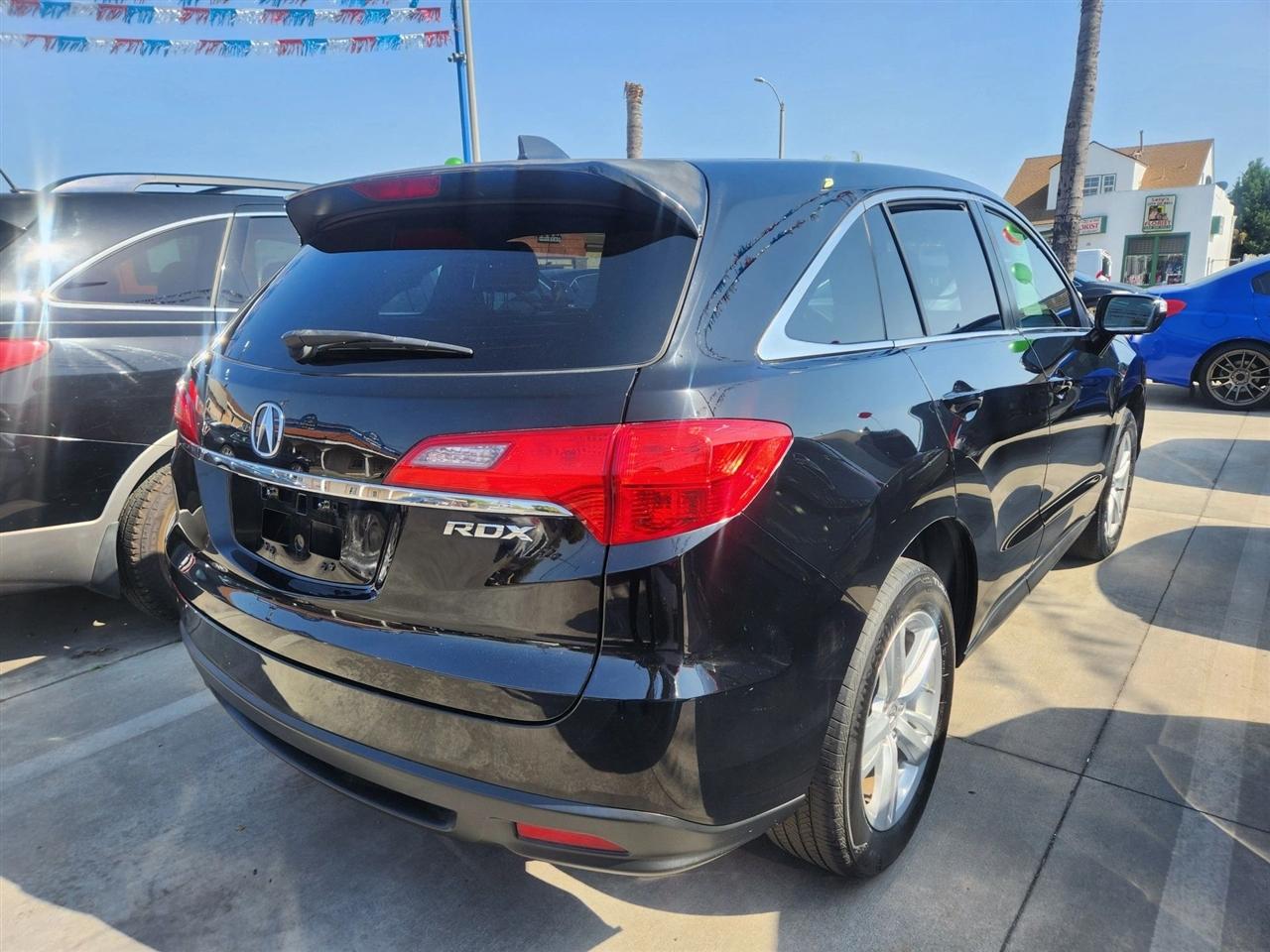 Acura RDX  2013