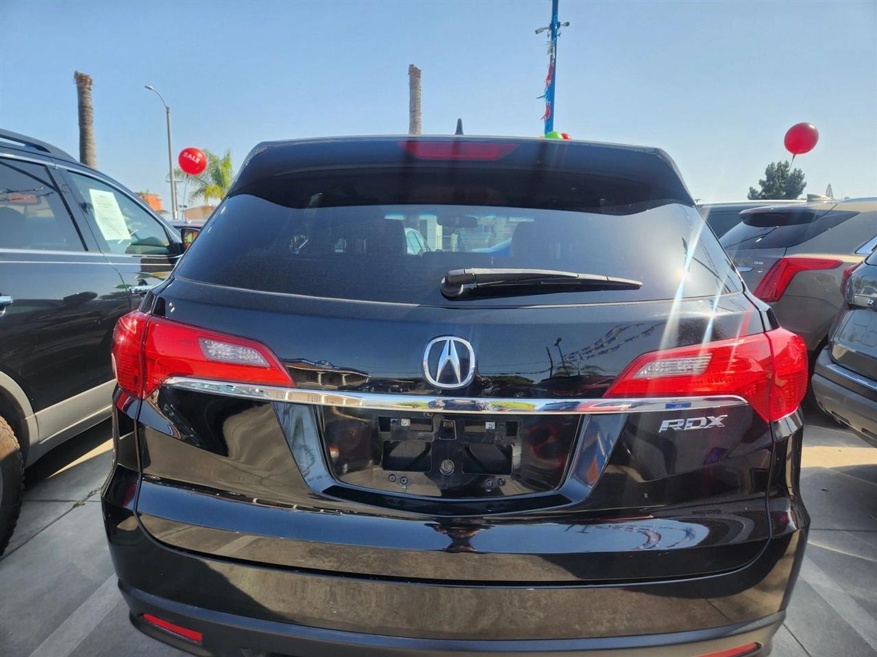 Acura RDX  2013