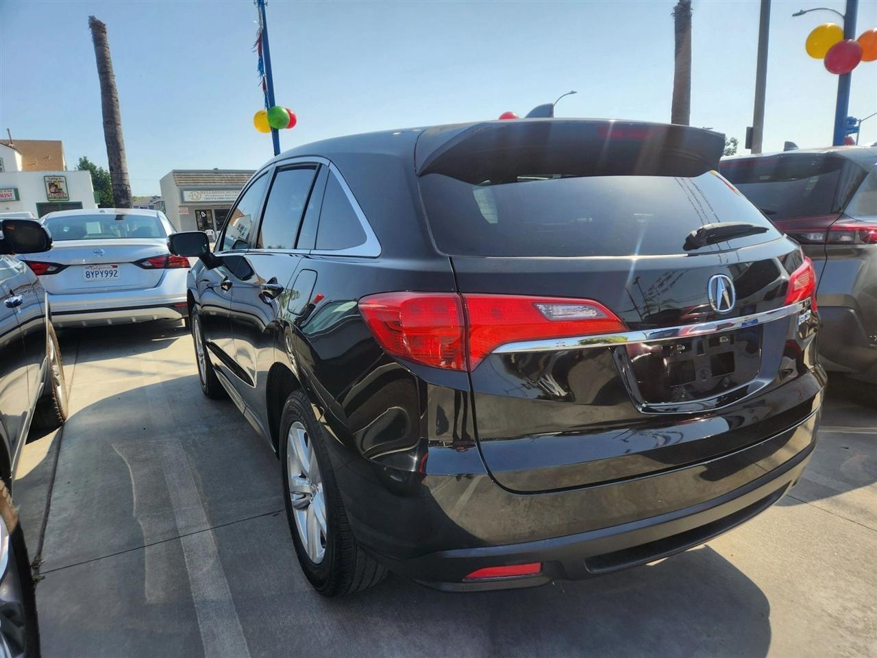 Acura RDX  2013