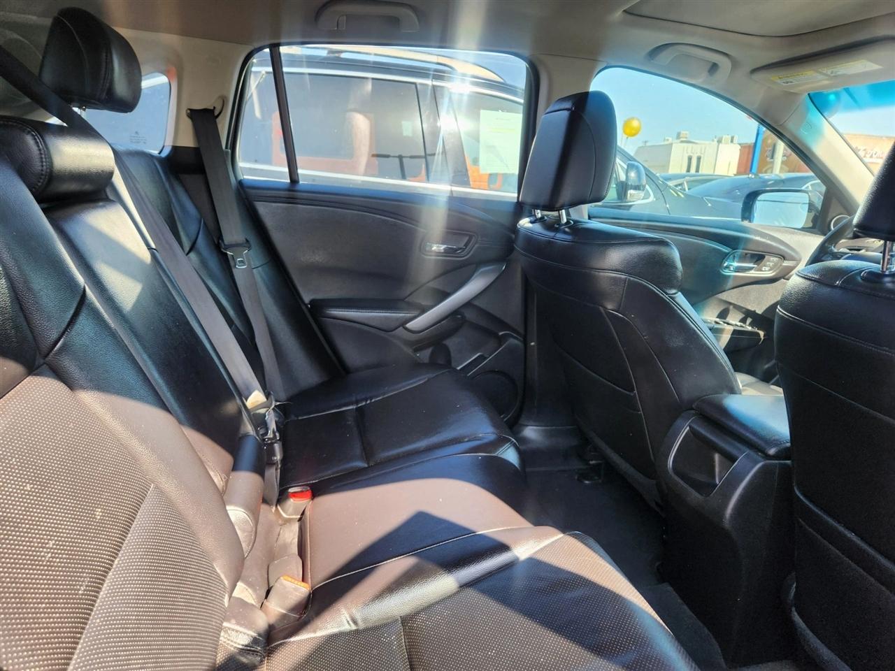 Acura RDX  2013