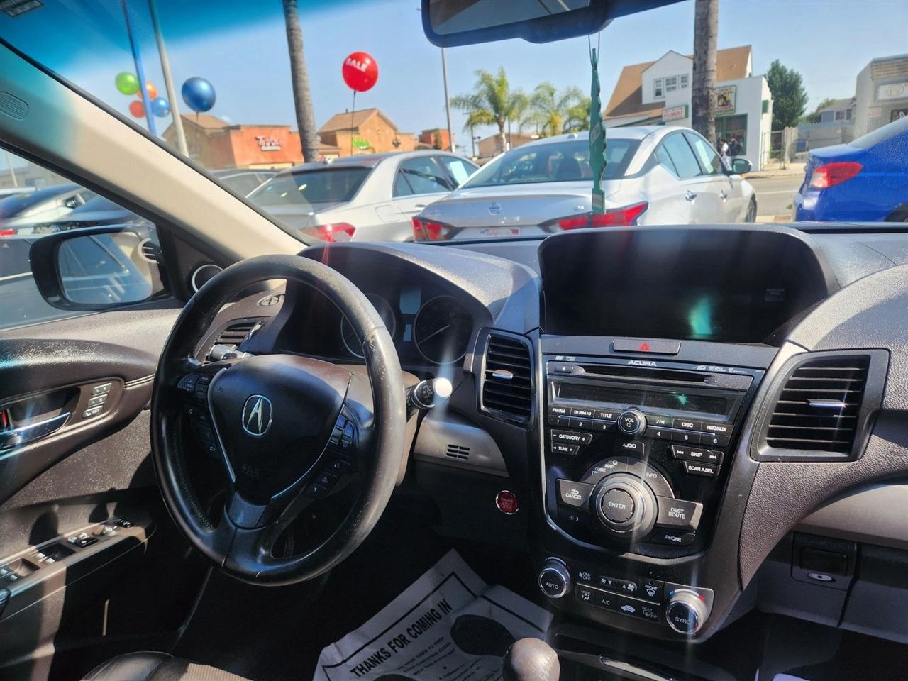 Acura RDX  2013