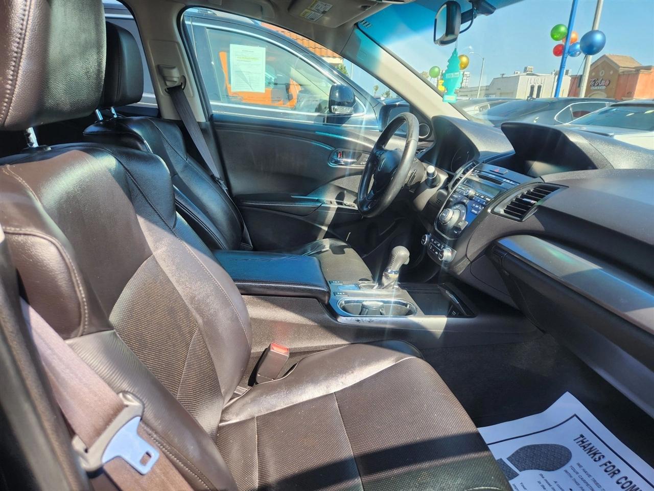 Acura RDX  2013