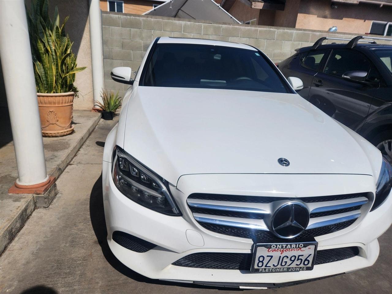 Mercedes-Benz C-Class  2021