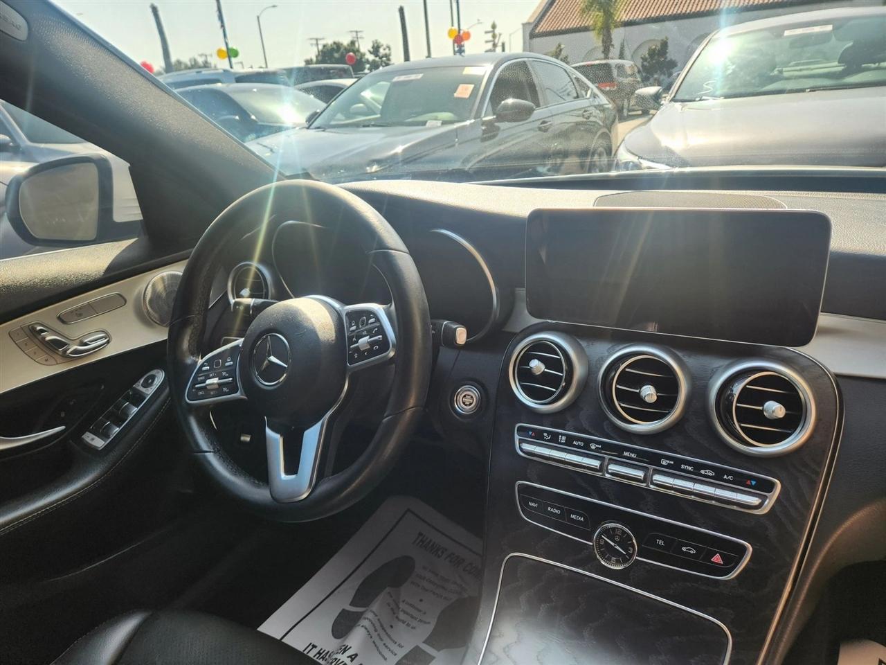 Mercedes-Benz C-Class  2021