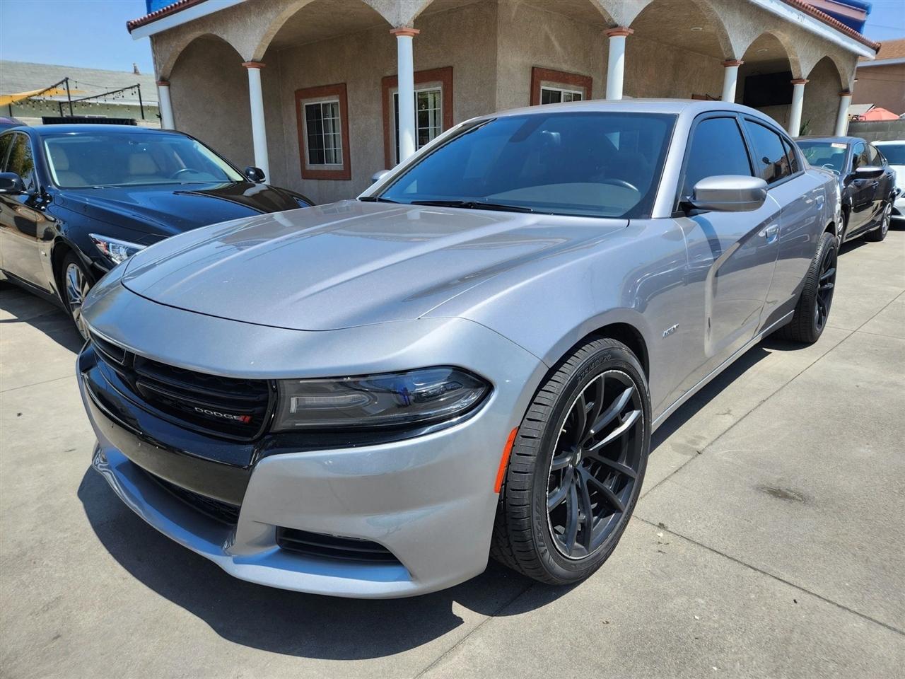 Dodge Charger  2016
