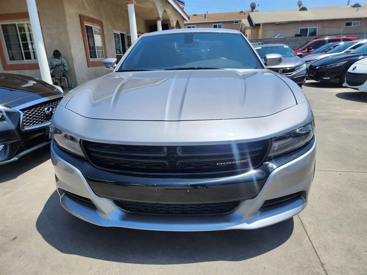 Dodge Charger  2016