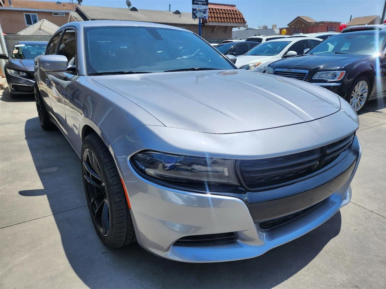 Dodge Charger  2016