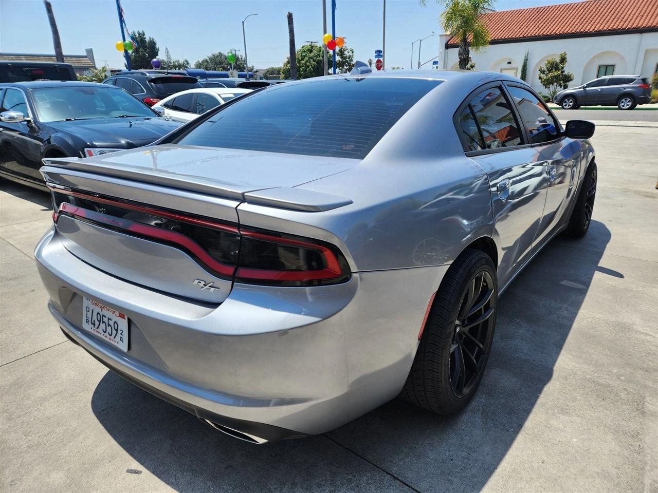 Dodge Charger  2016