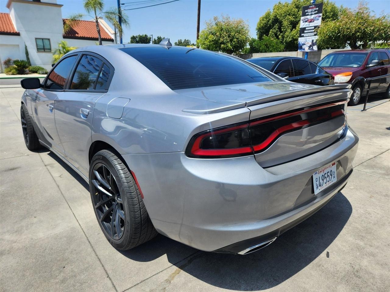Dodge Charger  2016