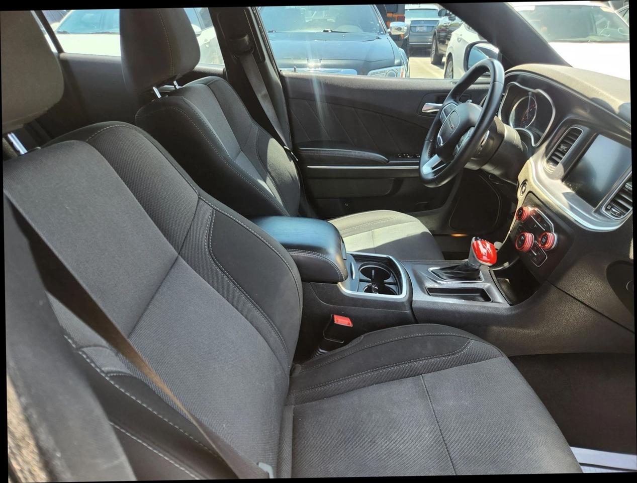 Dodge Charger  2016