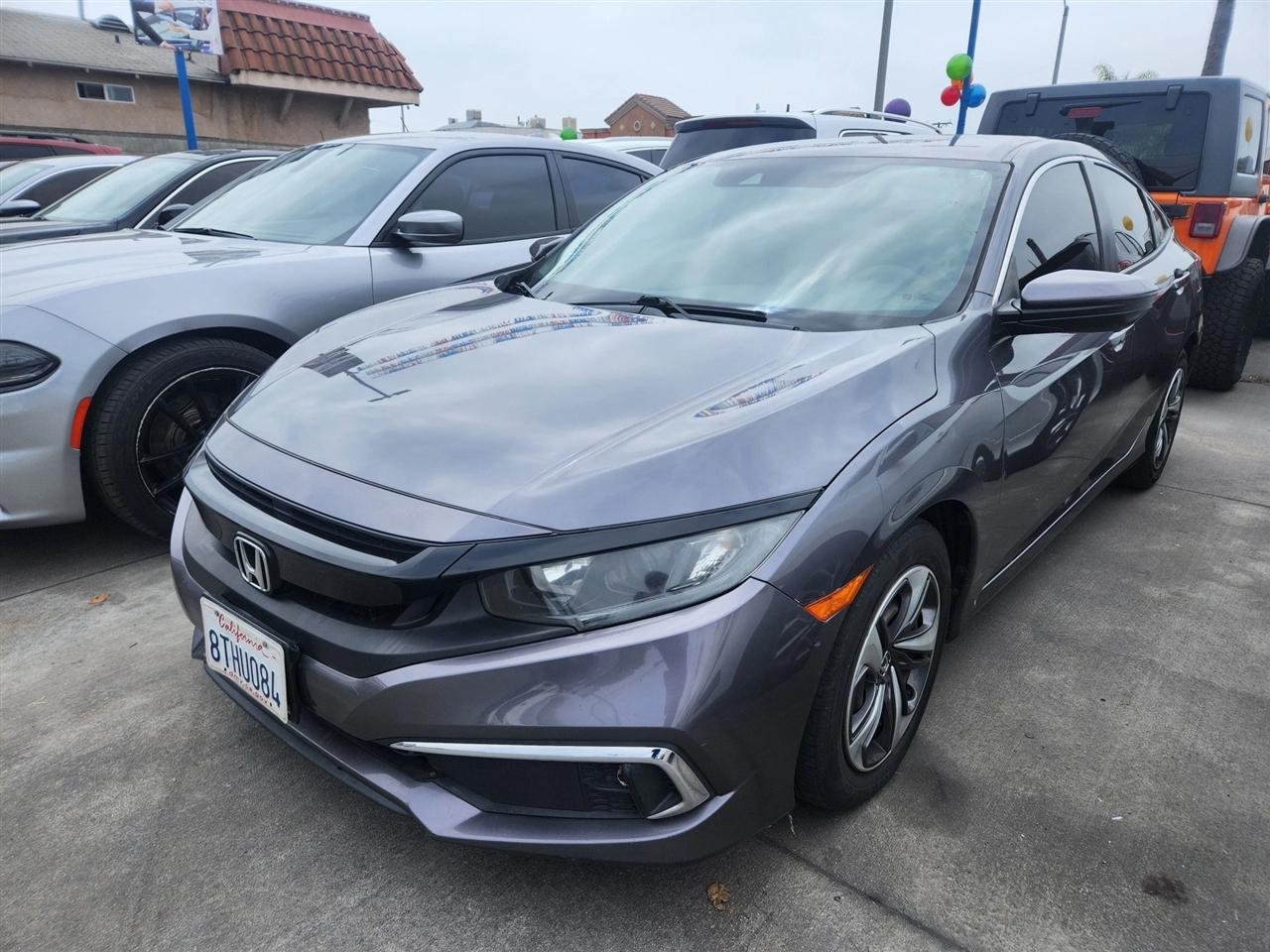 Honda Civic  2020