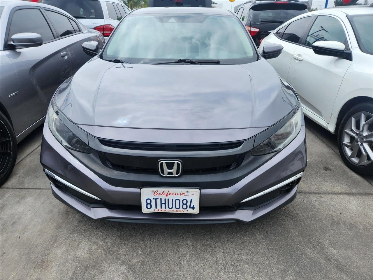 Honda Civic  2020