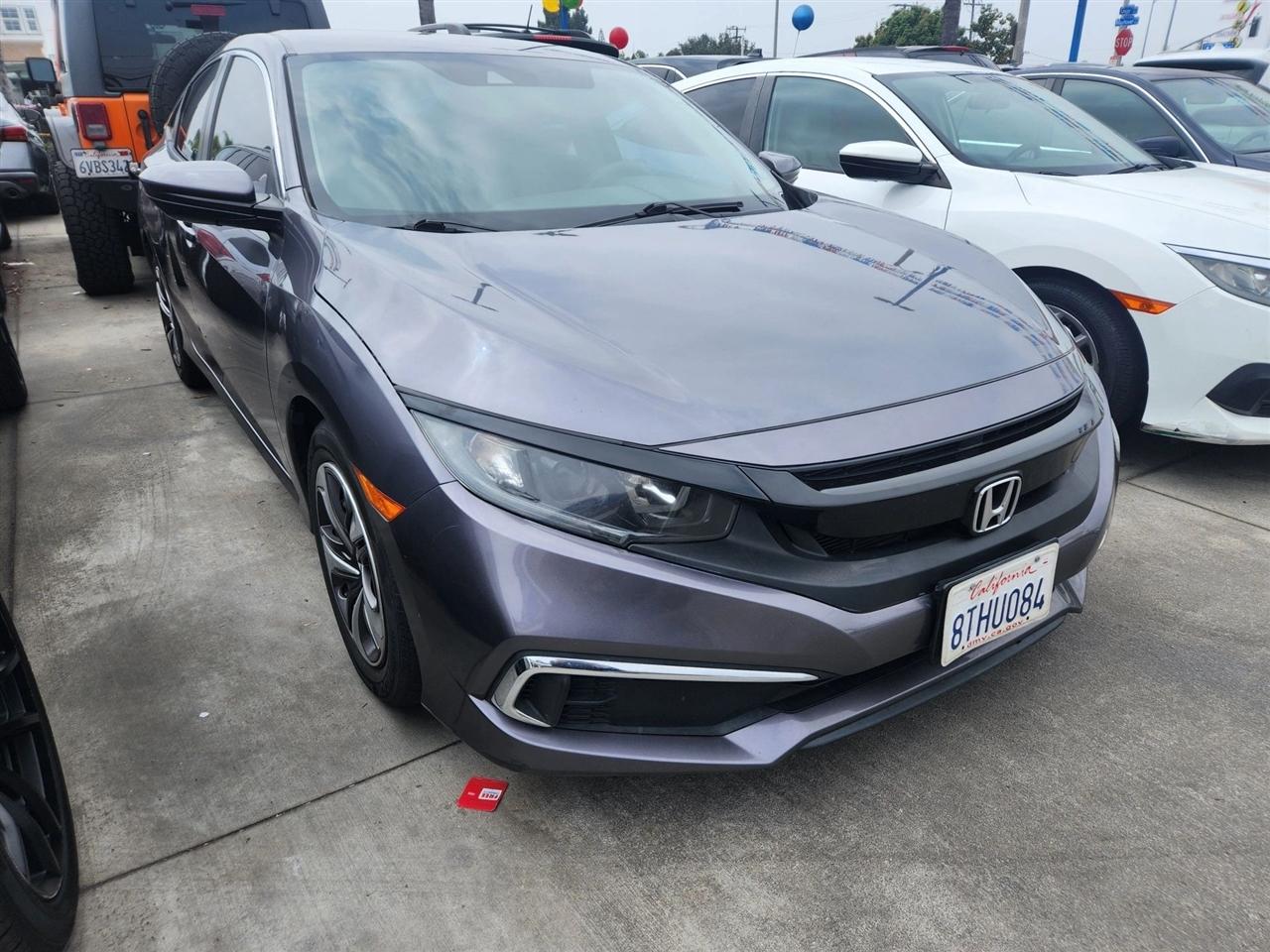 Honda Civic  2020